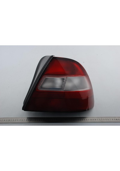 Cn Sağ Stop Kırmızı/beyaz Honda Civic 1996-1998 Euro Uyumlu 33551st3g11b