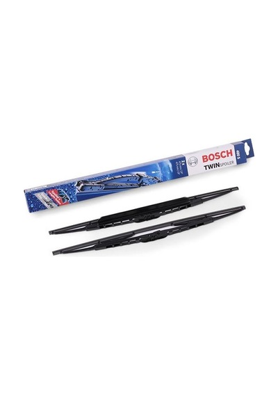 Twin Rüzgarlıklı Silecek Set 480s 475/475mm Lanos Tipo Fiesta 3-4 Civic 4 Omega A Vectra A-b 3397118541 Bosch