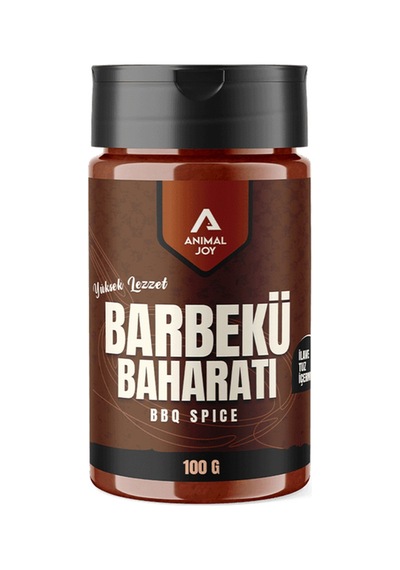 Animal Joy Sodyumsuz Barbekü Baharatı 100 G