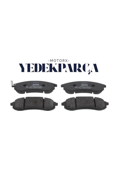 Fren Balatası Ön L200 01 07 4wd
