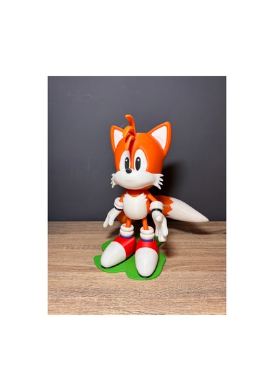 Tails Sonic Figür 20cm