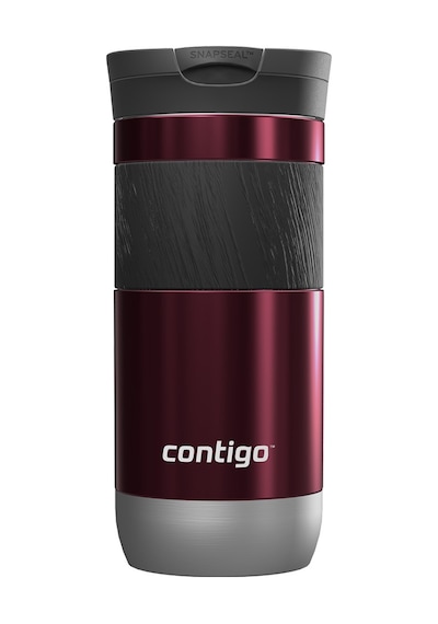 Contigo Byron Pro Snapseal Termos Bardak 470ml 2221805 Bordo