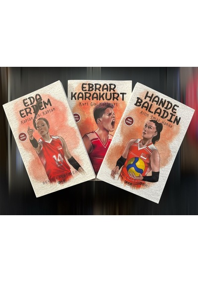 Biyografi Kaptan Gibi Kaptan Eda Erdem Altın Smaç Hande Baladın Kurt Gibi Ebrar Karakurt