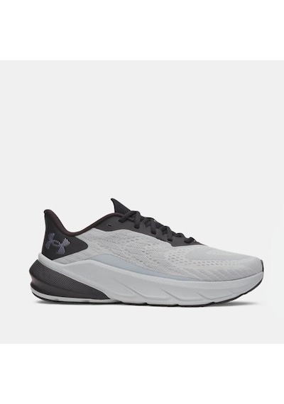 Under Armour Turbulence 3 Erkek Gri Koşu Ayakkabısı