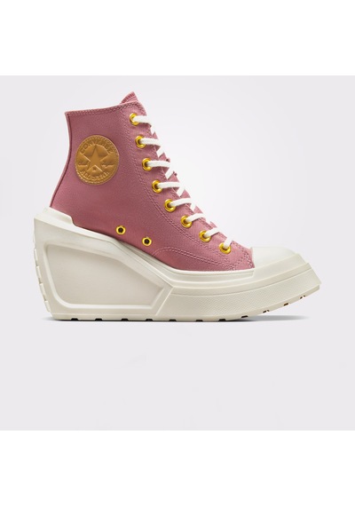 Converse Chuck 70 De Luxe Wedge Platform Kadın Pembe Sneakerdüza07202c