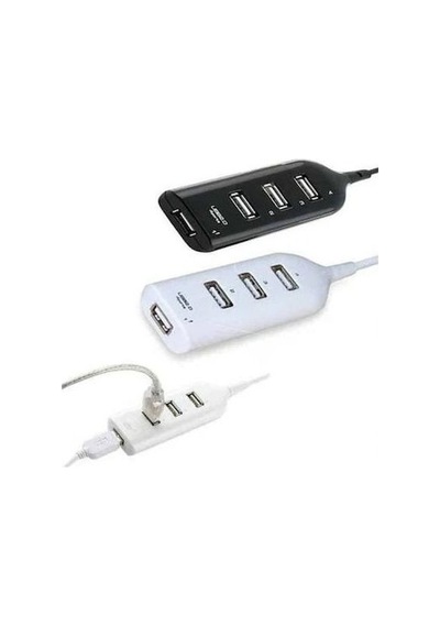 USB 2.0 USB ÇOĞALTICI 4 PORT ÇOKLAYICI HUB TYPE A SOKET