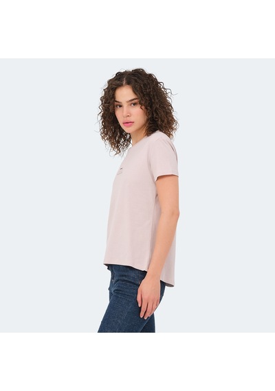 Slazenger VIRAJ Kadın  Taş Gri Tişört