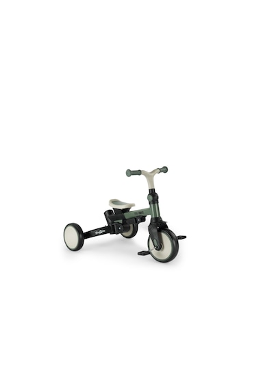 Baby2go Go Bike Üç Tekerli Katlanabilir Bisiklet Yeşil