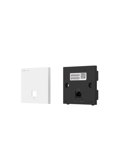Ruıjıe Reyee Rg-rap1201 Ac1300 2port 2x2mımo 2.4 Ghz 5 Ghz Poe Adaptorsuz Indoor/wall Mount Access Poınt