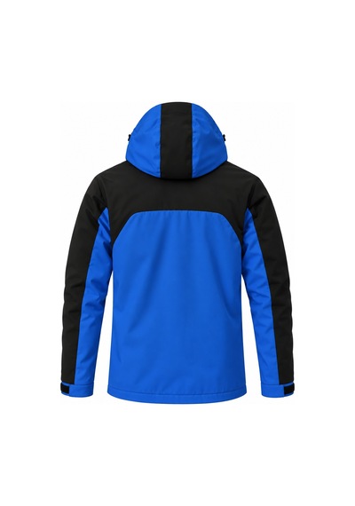 Ghassy Co. Ski Pro Series Kayak İçi Polarlı Rüzgar Geçirmez Su İtici Outdoor Softshell Mont Saks