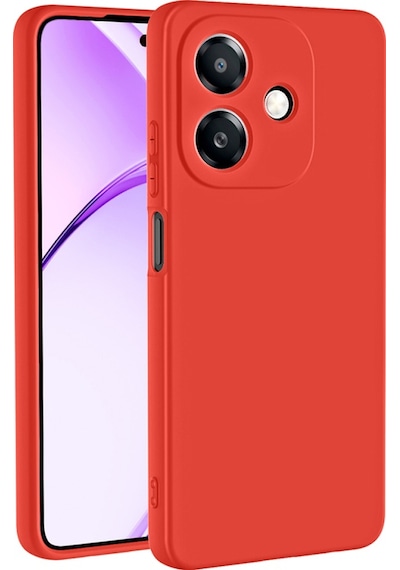Nihcase Oppo A3 Kılıf Mara İçi Kadife Süet Lansman