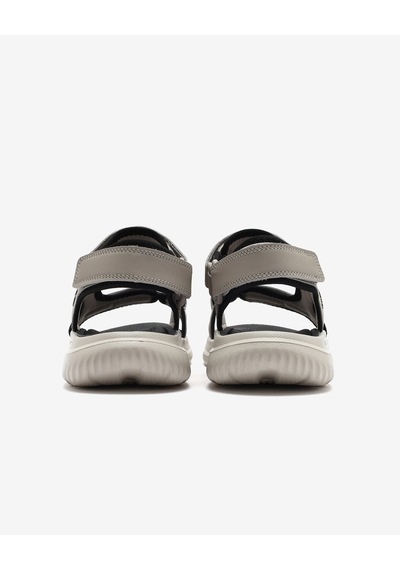 Skechers Bounder 2.0 Sandal - Thutton Erkek Bej Sandalet 232893 Tpbk Bej
