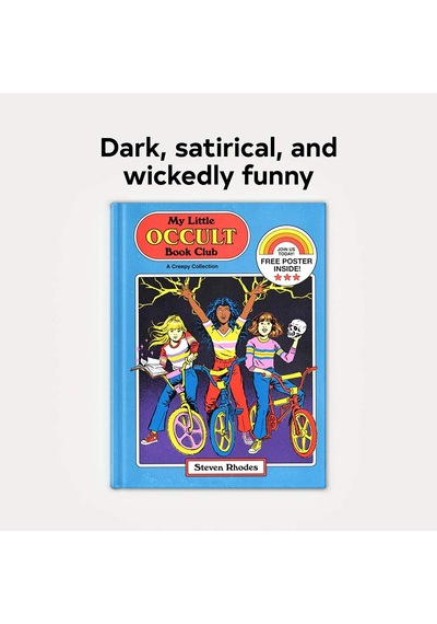 My Little Occult Book Club: A Creepy Collection