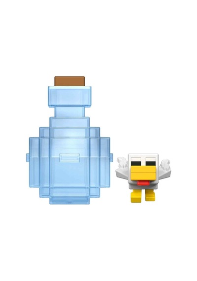 Htk99 Minecraft Sürpriz Figürlü İksir Paketi