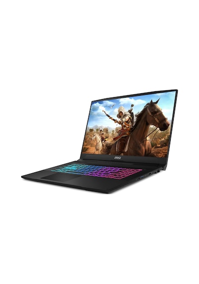 MSI Katana 15 HX B14WFK-450XTRP12 i9-14900HX 24 GB 4 TB SSD RTX5060 15.6" W11P Dizüstü Bilgisayar + Çanta