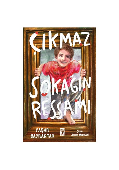 3.4.5. Sınıf Okuma Seti 4 Kitap Çıkmaz Sokağın Ressamı-ekonomi Okulu-süper Başkan-zedali Dedem
