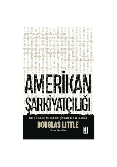 Amerikan Şarkiyatçılığı