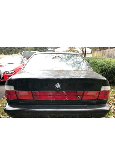 Bmw 5 Serisi E34 Arka Plakalik Reflektör 560591183
