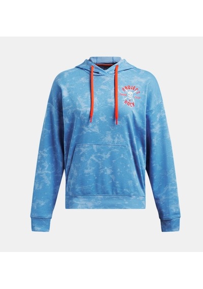 Under Armour Kadın Project Rock Terry Underground Kapüşonlu Üst 1382711-444