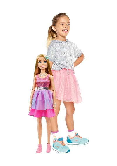 Barbie Büyük Prenses Bebek Hjy02 Genel