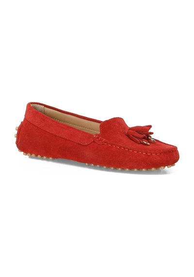 Nine West Nexus2 5fx Kırmızı Kadın Loafer Kırmızı-101944872