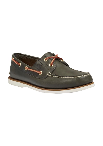 Timberland Classıc Boat Boat Shoe Erkek Ayakkabısı Tb1740364841 Lacivert