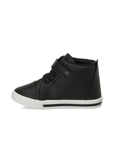 Polaris Maıd.p4pr Siyah Kız Çocuk High Sneaker 000000000101885942 Siyah