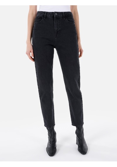Colins Denım Kadın Pantolon Cl1067218 Q1.v1 Dn00889 Mavi