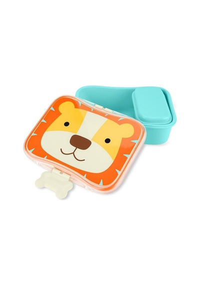 Skip Hop Zoo Bölmeli Beslenme Kiti 700 Ml