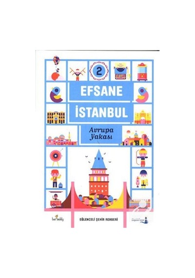 Efsane İstanbul - Avupa Yakası - Işın Bilgin - Büyülü Fener