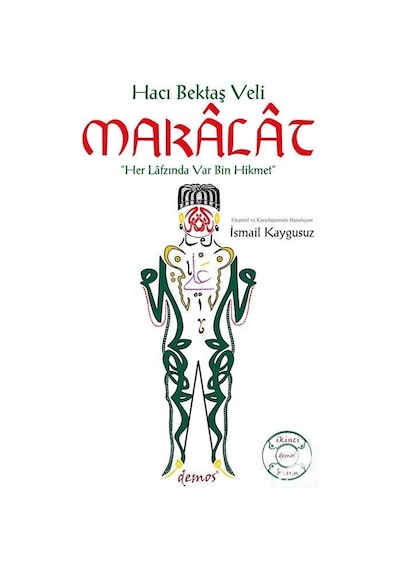 Makalat Hacı Bektaş Veli- Demos Yayınları