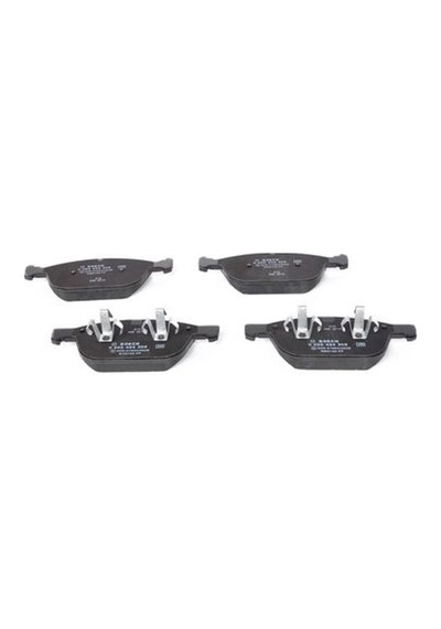 Volvo Xc60 2.0 D3 2011-2014 Bosch Ön Balata Netpar3095 D5204t3