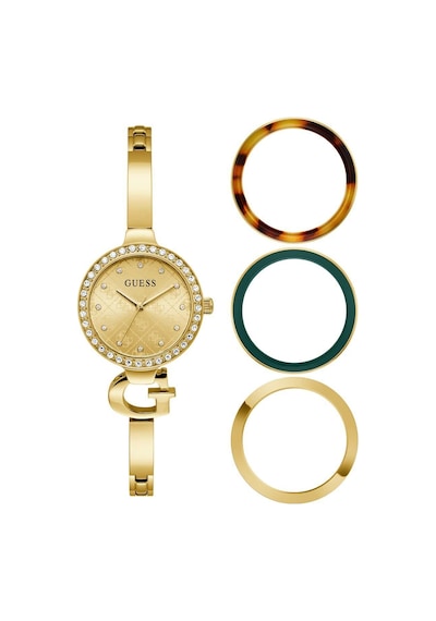 Guess Gugw0999l2 Kadın Kol Saati Altın