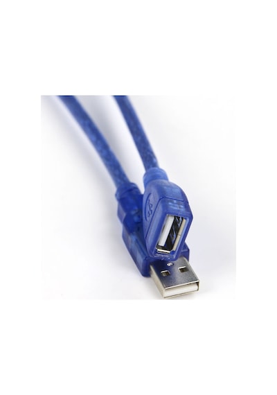 4646 Usb Uzatma Kablosu Dişi Erkek 30 Cm 4646 Usb Uzatma Kablosu Dişi Erkek 30 Cm