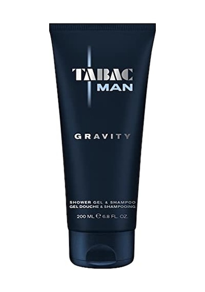 Tabac Man Gravity Shower Gel & Shampoo 200 Ml Erkek Duş Jeli Ve Şampuan Acai Üzümü
