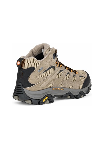 Merrell Moab Mid Gore-tex Erkek Outdoor Ayakkabı-j035793 Kum