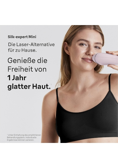 Braun Akıllı Ipl Cihazları Silk Expert Mini - Ev İçin Kalıcı Lazer Epilasyon, Almanya'da Tasarlandı - Dahil. Çanta, Yüz Düzeltici Ve Gillette Venus Tıraş Makinesi - Pl1112, Pembe Braun Akıllı Ipl Cihazları Silk Expert Mini - Ev İçin Kalıcı Lazer Epilasyon, Almanya'da Tasarlandı - Dahil. Çanta, Yüz Düzeltici Ve Gillette Venus Tıraş Makinesi - Pl1112, Pembe