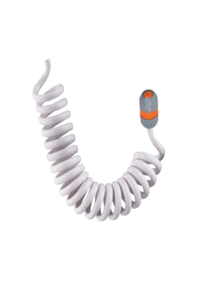Plasyay Spiral Yıkama Sulama Uzatma Hortumu