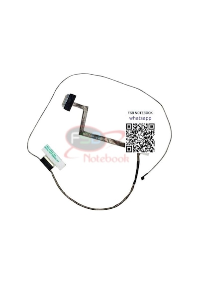 Lenovo Uyumlu İdeapad Z510 20287 Notebook Ekran Data Flex Kablosu