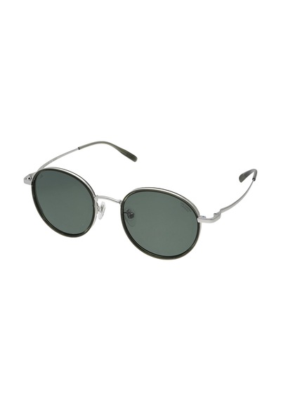 Lee Cooper Lc1640.c3 49 Polarize Unisex Güneş Gözlüğü Gri