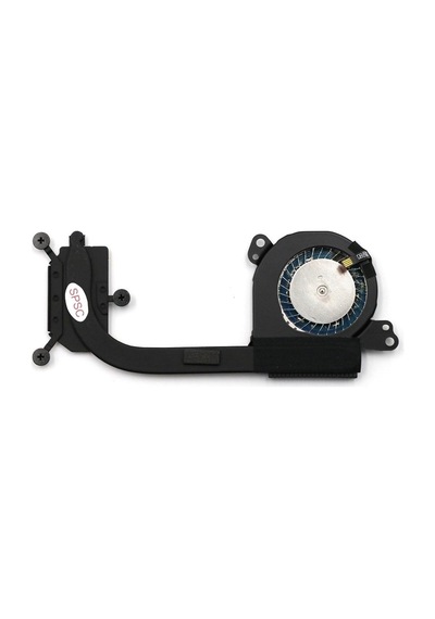Lenovo Uyumlu At0Ta001Ss0 Notebook Soğutucu Cpu Heatsink Fan