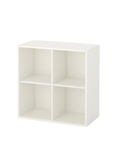 Ikea Eket Dolap Ünitesi, Beyaz, 70x35x70 Cm