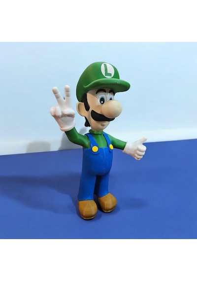 Super Mario Luigi