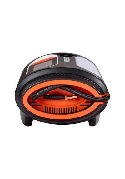Osram 12v Lastik Şişirme Hava Kompresörü 180w 0-100 Psı / 0-6.9 Bar / 4 Dk Dijital