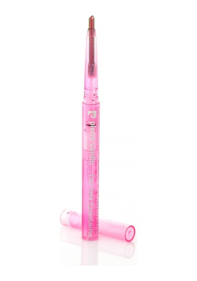 Pierre Cardin Color Travel Eyeshadow Pen- Green To Fuschia-110 00