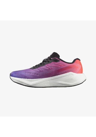 Salomon Aero Blaze 3 Erkek Mor Koşu Ayakkabısı L47875100 2800462