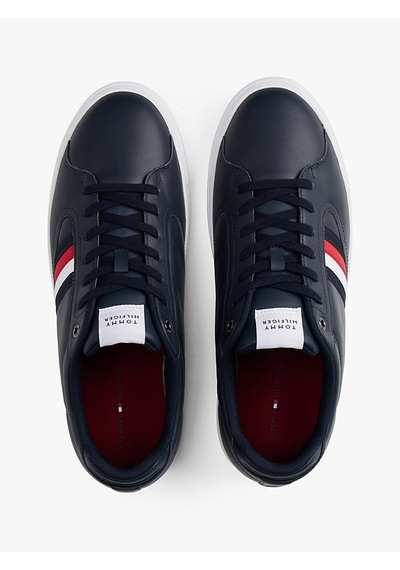 Tommy Hilfiger Erkek Sneaker Fm0fm05628dw5 Mavi
