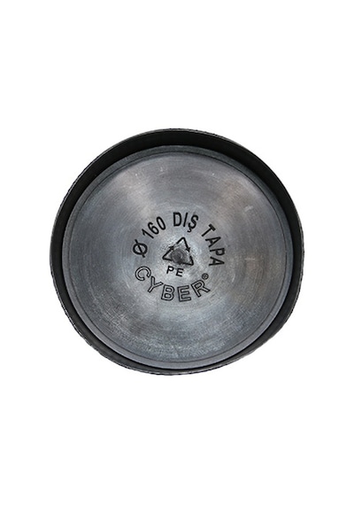 Çap 160 Plastik Dış Tapa