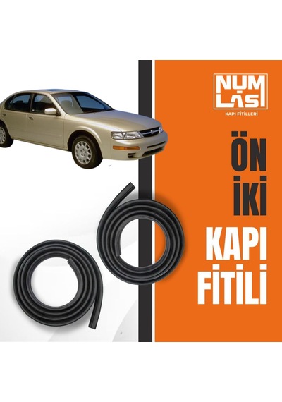 Nissan Maxima 1995-1999 Ön İki Kapı Fitili-a Kalite-numlas-nm5456