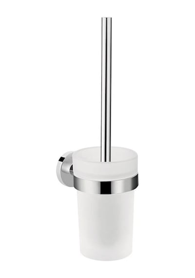 Hansgrohe Logis Universal Tuvalet Fırçası Krom